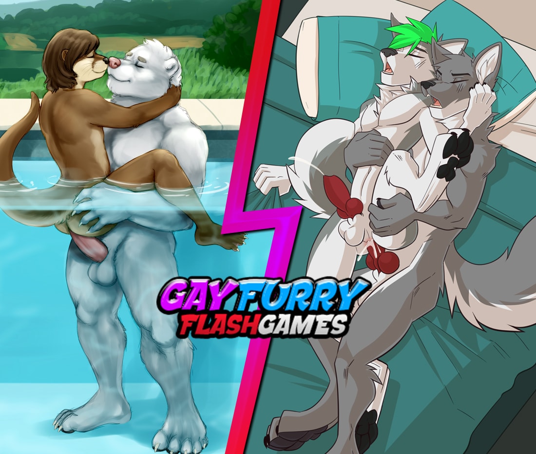 Gay Furry Flash Spiele – Furry Porno Spiele Online